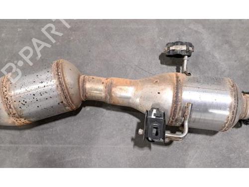 Exhaust system OPEL MOVANO C Van (U9) 2.2 D | BP32376319M121