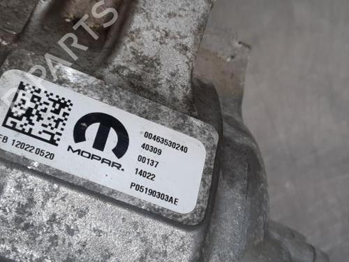Alternator JEEP COMPASS (MP, M6, MV, M7) 1.3 Hybrid 4x4 | BP39905852M7 - Image 5