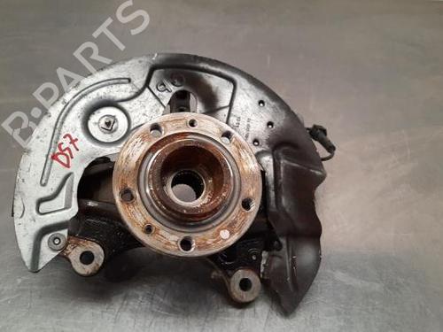 Used Left front steering knuckle DS DS 3 / DS 3 CROSSBACK (UR_, UC_, UJ_) 1.5 BlueHDi 130 (UCYHZR) (131 hp) 23606351