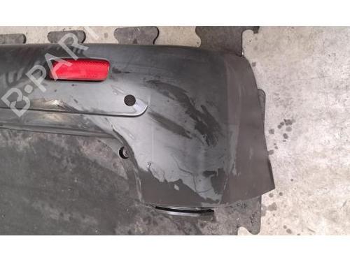 Rear bumper CITROËN JUMPY III Van (V_) 2.0 BlueHDi 145 | BP37689587C8  - Image 8
