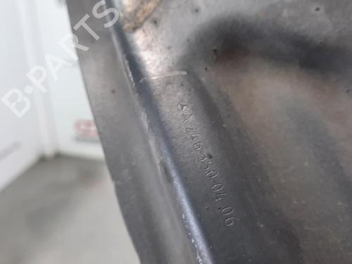 Left rear suspension arm MERCEDES-BENZ CLA Coupe (C117) CLA 250 (117.344) | BP10884866M14 