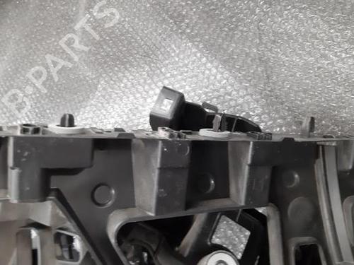 Rear bumper OPEL GRANDLAND / GRANDLAND X (A18, P1UO) 1.2 (75) | BP15037701C8 