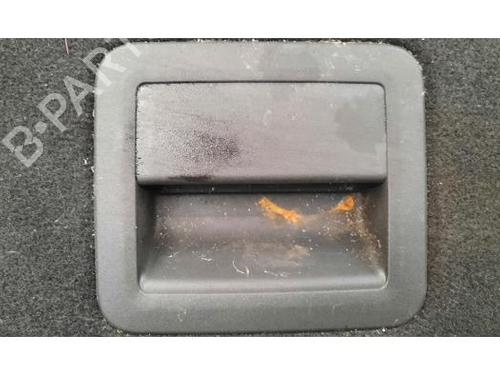 Luggage compartment floor AUDI A3 Sportback (8YA, 8YF) S3 TFSI quattro | BP23620306I33 