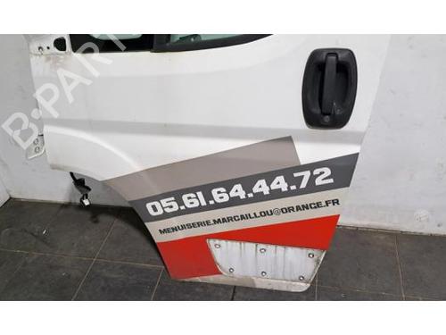 Left front door PEUGEOT BOXER Van 2.0 BlueHDi 130 | BP23628833C2 