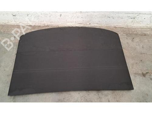 Used Rear parcel shelf BMW X6 (F16, F86) M 50 d (381 hp) 24479782