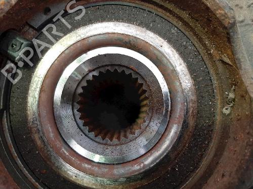 Right front steering knuckle CITROËN C4 SPACETOURER (3D_) 1.6 BlueHDi 120 | BP10871148M26 