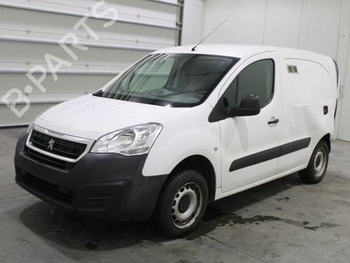 Brugte PEUGEOT PARTNER Box Body/MPV  1.6 BlueHDi 100  4775330