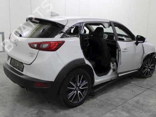partikelfilter MAZDA CX-3 (DK) 2.0 SKYACTIV-G (DK5W, DK6W) | BP23642720M81  - Image 5