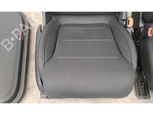 Sæde sæt MERCEDES-BENZ GLC (X254) 200d 4-matic (254.602) | BP37686510C78 - Image 3