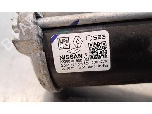 Starter NISSAN QASHQAI III (J12) 1.3 DIG-T | BP30194967M8