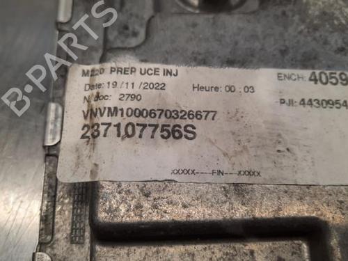 Engine control unit (ECU) NISSAN NV400 Van (X62, X62B) dCi 135 RWD | BP23618713M57 