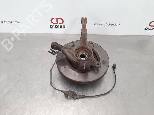 Used Left front steering knuckle HYUNDAI i10 II (BA, IA) 1.0 (67 hp) 10873113