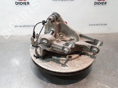 Used Right rear steering knuckle TESLA MODEL S (5YJS) 100D AWD (422 hp) 10892295