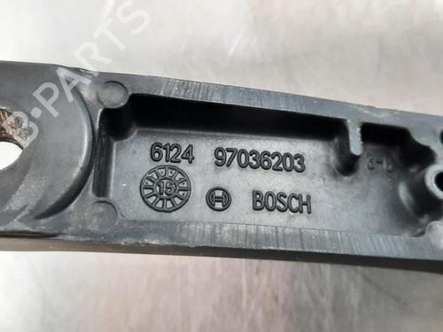 Front windshield wiper arm VW GOLF VII (5G1, BQ1, BE1, BE2) 2.0 GTD | BP23592591C143 