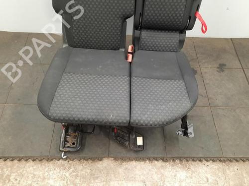 Right front seat FORD TRANSIT CONNECT V408 Box Body/MPV 1.5 TDCi | BP33307438C16 - Image 2