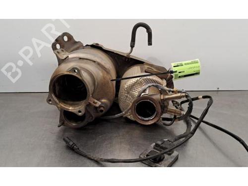 Filtro de particulas AUDI Q5 (8RB) 2.0 TDI (150 hp) 31283120