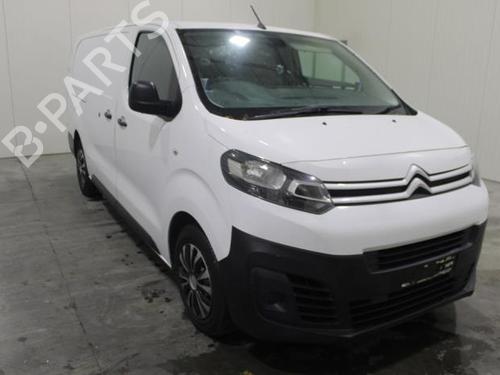 Steering rack CITROËN JUMPY III Van (V_) 2.0 BlueHDi 120 4x4 | BP31842952M22 