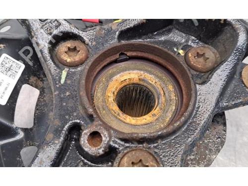 Left front steering knuckle KIA PROCEED (CD) 1.6 CRDi 136 | BP29984894M25 