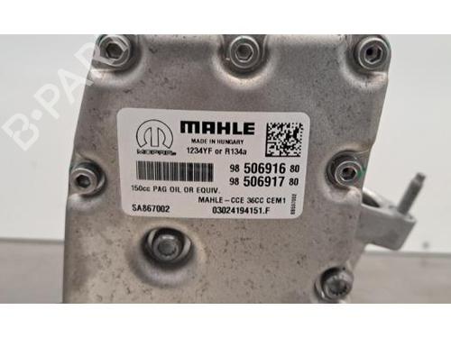 AC compressor CITROËN C3 IV (CC_, CB_) ë-C3 (CBZYAZ) | BP31054379M34 