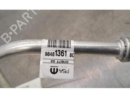 AC pipe PEUGEOT 308 III (FB_, FH_, FP_, F3_, FM_) e-308 (FMZKWZ) | BP24832024M126 