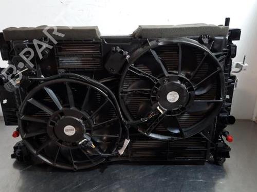 Radiator set FORD KUGA II (DM2) 1.5 EcoBoost E85 | BP37284742M120 - Image 2