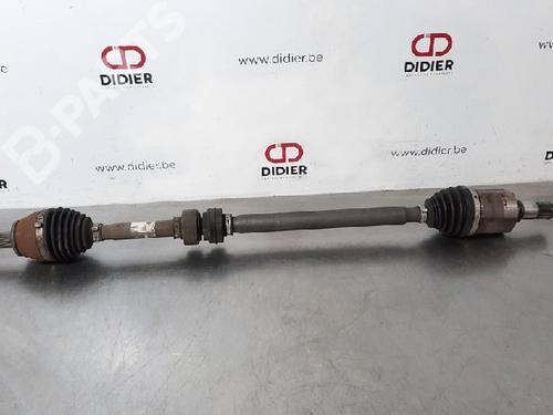 Used Right front driveshaft Right front driveshaft KIA XCEED (CD) 1.6 CRDi 115 Eco-Dynamics+ (116 hp) 10883971 10883971