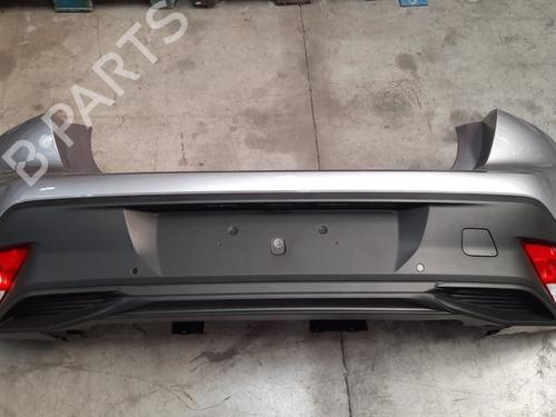 Used Rear bumper PEUGEOT 308 III (FB_, FH_, FP_, F3_, FM_) BlueHDi 130 (FBYHZL, FBYHZT) (131 hp) 15041584
