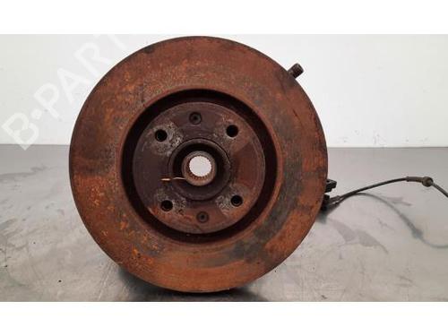Right front steering knuckle CITROËN BERLINGO Box Body/MPV (B9) 1.6 HDi / BlueHDi 75 | BP23619822M26 