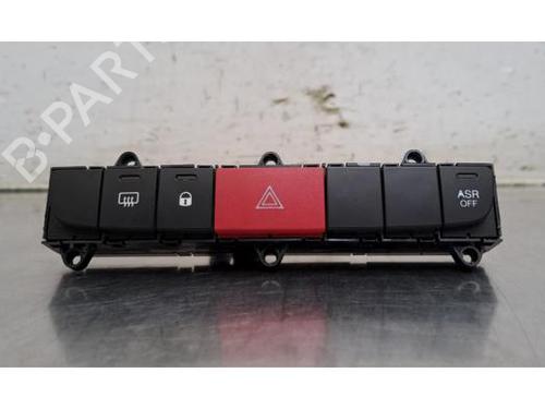 Used Warning switch Warning switch PEUGEOT BOXER Van 2.2 BlueHDi 120 (120 hp) 36207203 36207203