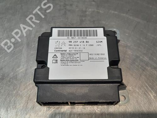 ECU airbags CITROËN C5 AIRCROSS (A_) 1.6 PureTech 180 (A45GFR) | BP15913002M53 