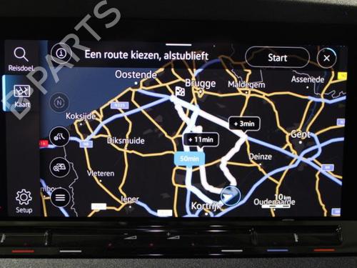 Rear mirror VW CADDY V Box Body/MPV (SBA, SBH) 2.0 TDi | BP32222804I6  - Image 16