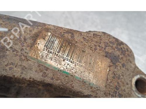 Left front steering knuckle FIAT DUCATO Van (250_) 120 Multijet 2,3 D | BP30046728M25 