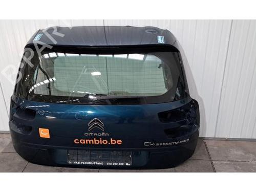 Used Tailgate Tailgate CITROËN GRAND C4 SPACETOURER (3A_, 3E_) 1.2 PureTech 130 (131 hp) 23636929 23636929