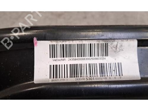 Subframe MERCEDES-BENZ EQB (X243) EQB 300 4-matic (243.608, 243.609) | BP39154650M9 - Image 8