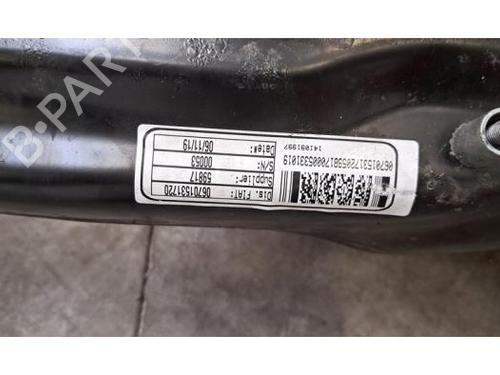 Subframe MASERATI LEVANTE SUV (M161) 3.0 Q4 | BP37623778M9  - Image 5