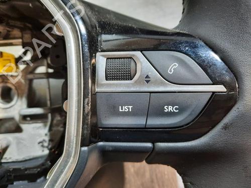 Steering wheel PEUGEOT 2008 II (UD_, US_, UY_, UJ_, UR_, UC_) 1.5 BlueHDI 110 (UDYHSK) | BP23631190C49