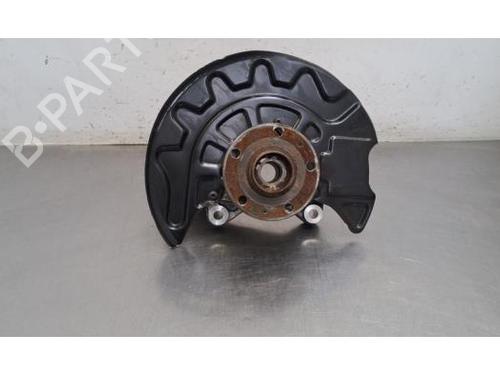 Used Left front steering knuckle Left front steering knuckle AUDI A3 Limousine (8YS, 8YM) S3 TFSI quattro (310 hp) 35780168 35780168