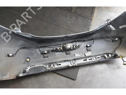 Rear bumper PEUGEOT 208 I (CA_, CC_) 1.5 BlueHDI 100 | BP21674871C8 