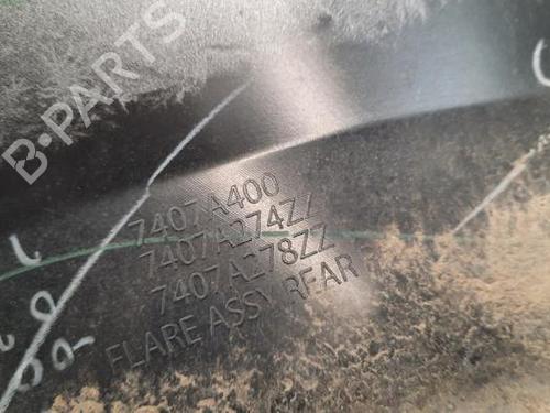 Other MITSUBISHI L200 / TRITON (KJ_, KK_, KL_) 2.4 DI-D 4WD (KL1T) | BP20079587O1 