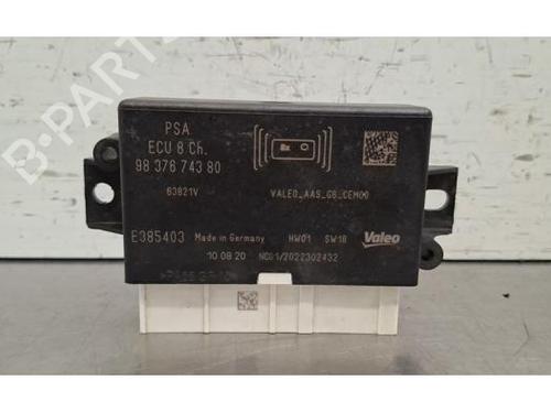 Used Electronic module Electronic module PEUGEOT 208 II (UB_, UP_, UW_, UJ_) 1.5 BlueHDI 100 (102 hp) 39892604 39892604