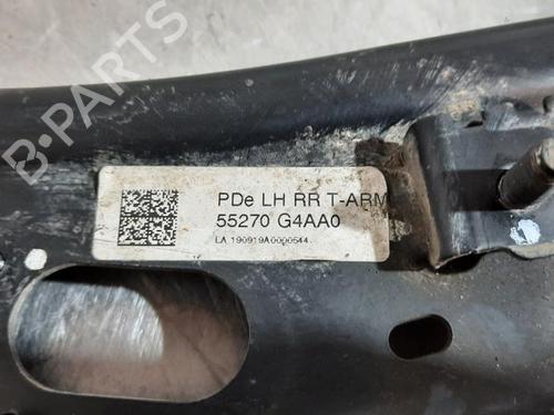 Left rear suspension arm HYUNDAI i30 Estate (PDE) 1.0 T-GDI | BP23626796M14 