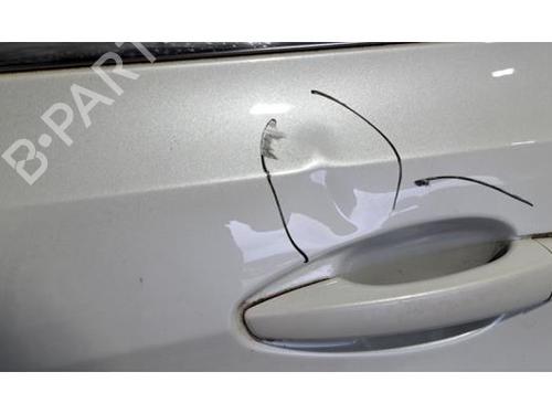 Left rear door PEUGEOT 308 SW II (LC_, LJ_, LR_, LX_, L4_) 1.6 HDi 92 | BP23896033C4