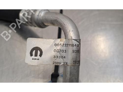 AC pipe PEUGEOT BOXER Platform/Chassis 2.2 BlueHDi 140 | BP33859288M126 - Image 4