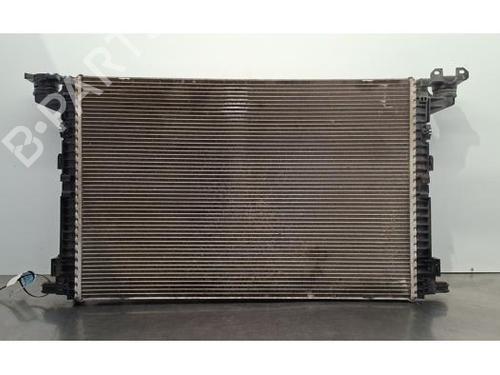 Used Water radiator Water radiator AUDI A6 C8 Avant (4A5) 35 TDI Mild Hybrid (163 hp) 33476870 33476870