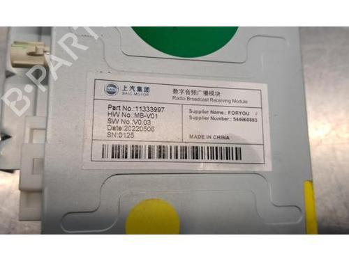 Electronic module MG MG 4 (EH32) EV XPOWER All-wheel Drive | BP31154477M83 