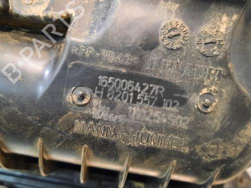 Used Air filter box RENAULT MEGANE IV Grandtour (K9A/M/N_) 1.2 TCe 130 (K9MR) (130 hp) 15788619