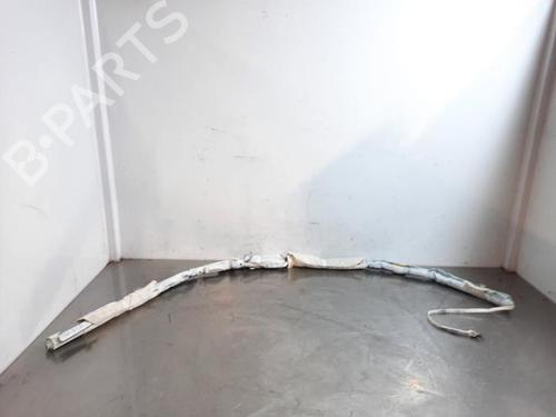 Used Right curtain airbag NISSAN PULSAR Hatchback (C13) 1.2 DIG-T (115 hp) 19648722