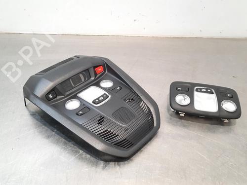 Used Interior roof light PEUGEOT 3008 II SUV (MC_, MR_, MJ_, M4_) 1.5 BlueHDi 130 (131 hp) 15030687