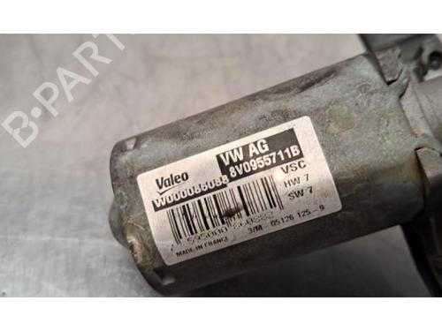 Viskermotor bagrude AUDI A3 Limousine (8VS, 8VM) RS3 quattro | BP29703444M102 