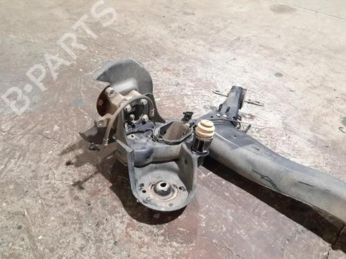 Rear axle CITROËN GRAND C4 SPACETOURER (3A_, 3E_) 1.5 BlueHDi 130 | BP23618533M2 